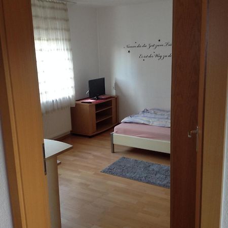 Ruhige Wohnung In Schnaitheim Bei Heidenheim المظهر الخارجي الصورة