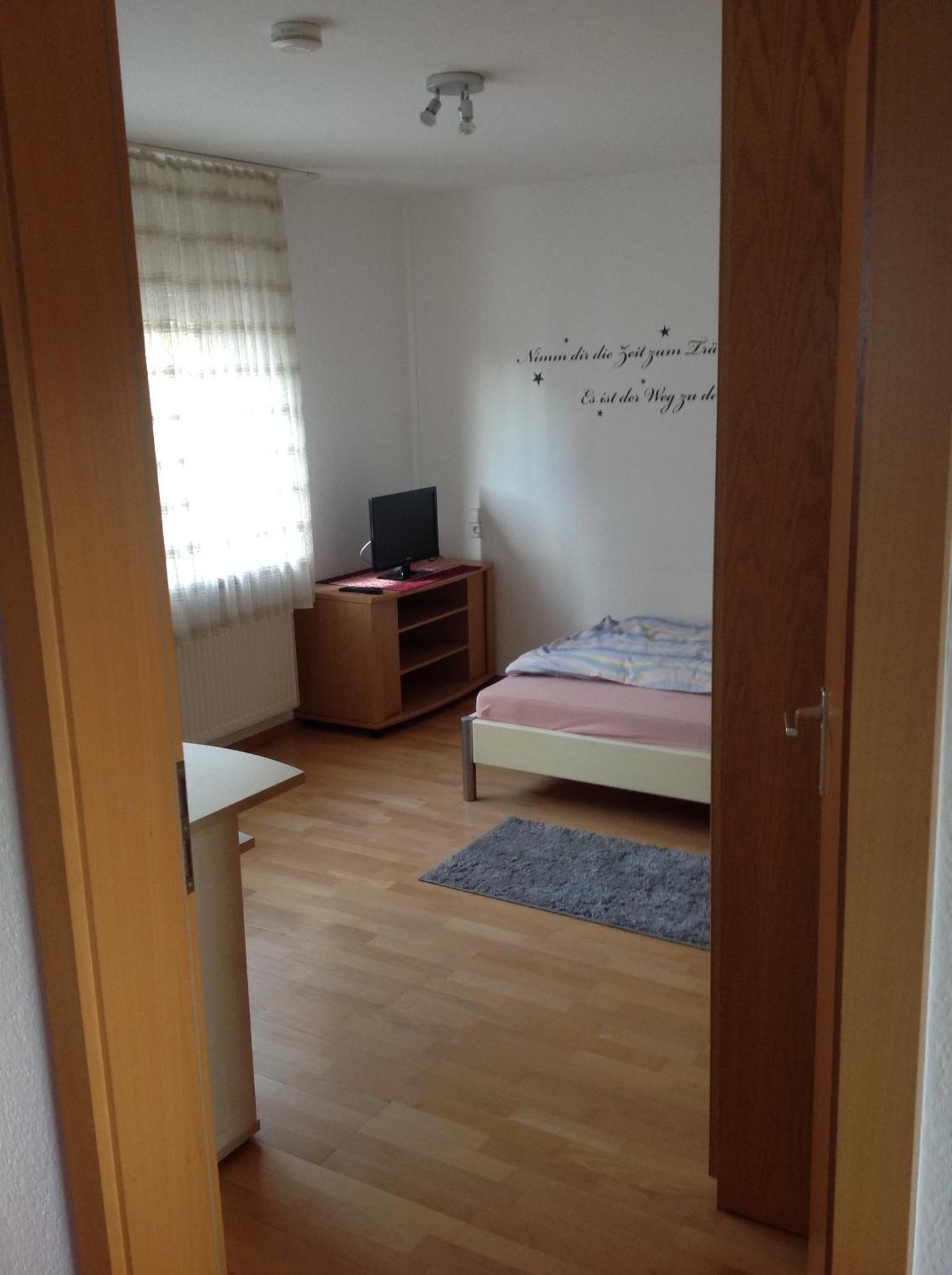 Ruhige Wohnung In Schnaitheim Bei Heidenheim المظهر الخارجي الصورة